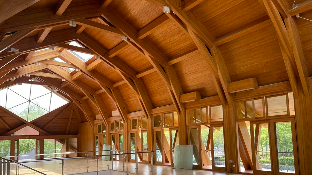 Shanghai Changning Post Station