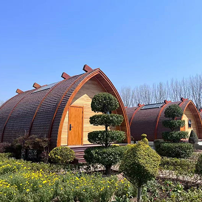 Wooden House Wooden House