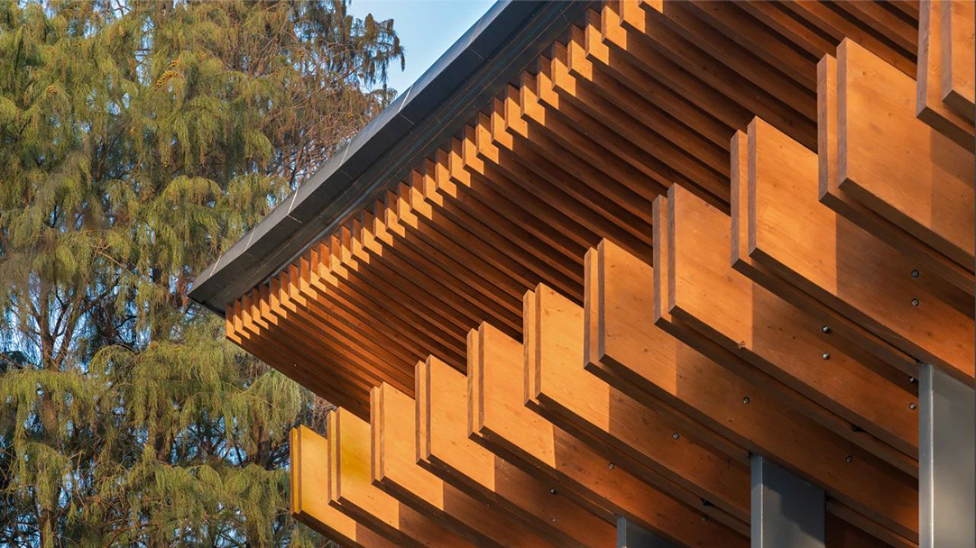 Wetlands Convention Achievement Pavilion